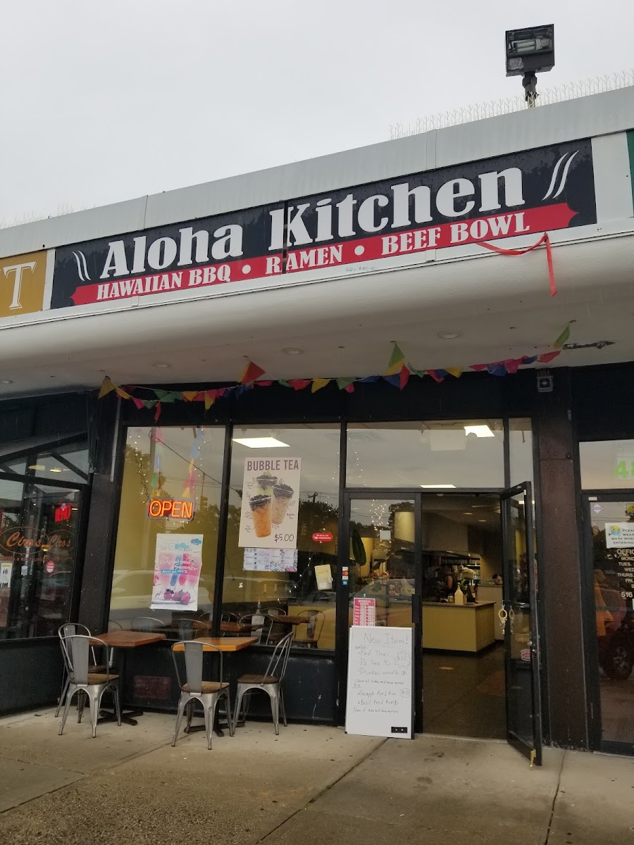 Aloha Kitchen